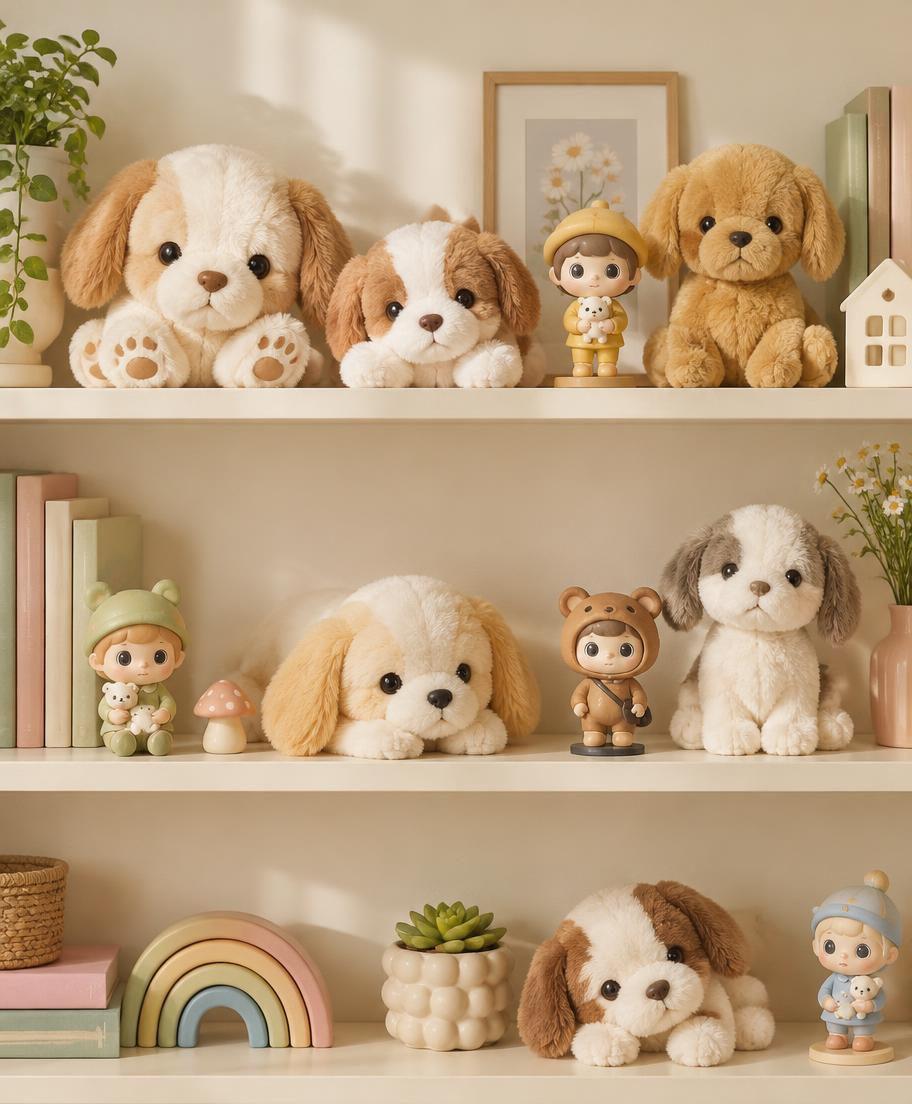 Plushies & Collectibles